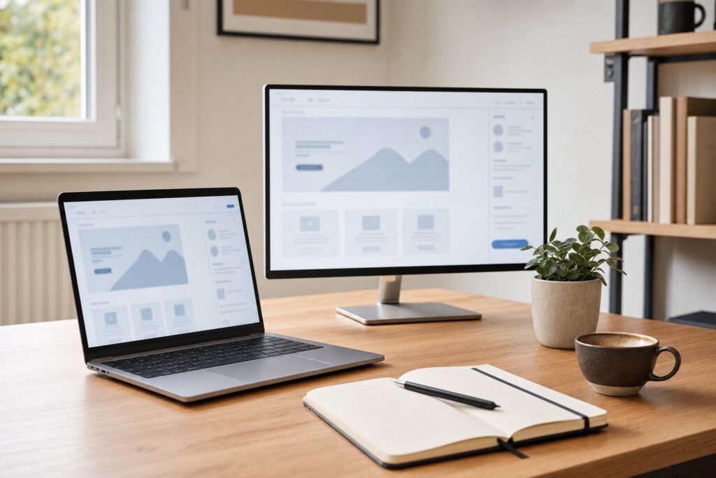Hosting pod WordPress — jak wybrać i skonfigurować, żeby strona była szybka i bezpieczna