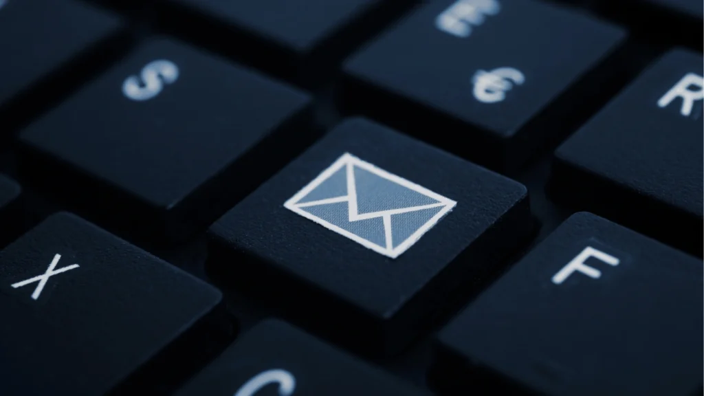 protokoły poczty e-mail