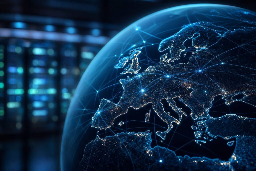 Domeny zagraniczne — kiedy zarejestrować .eu, .com lub .de zamiast .pl?