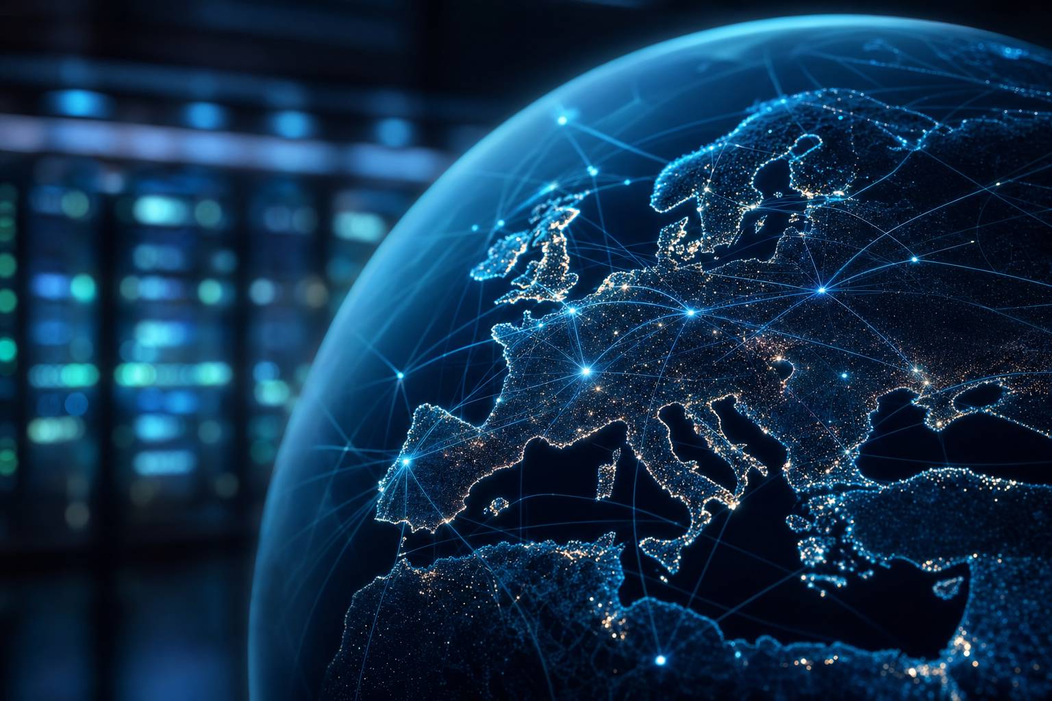 Domeny zagraniczne — kiedy zarejestrować .eu, .com lub .de zamiast .pl?