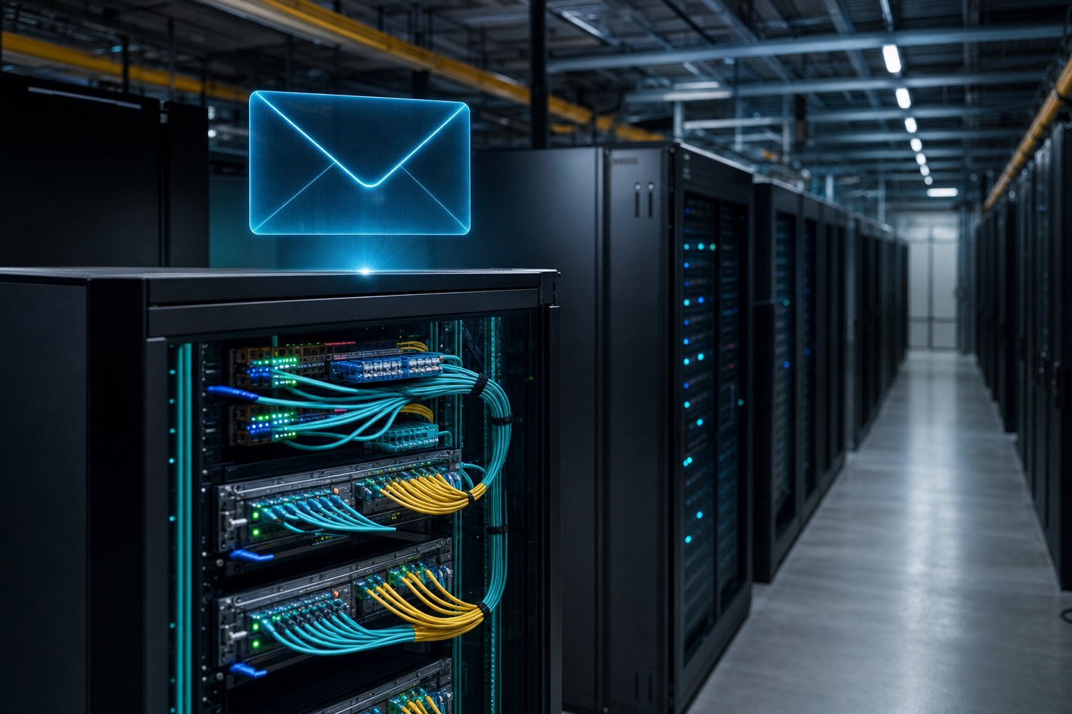 Dlaczego Twoje firmowe maile trafiają do spamu? SPF, DKIM i DMARC w praktyce