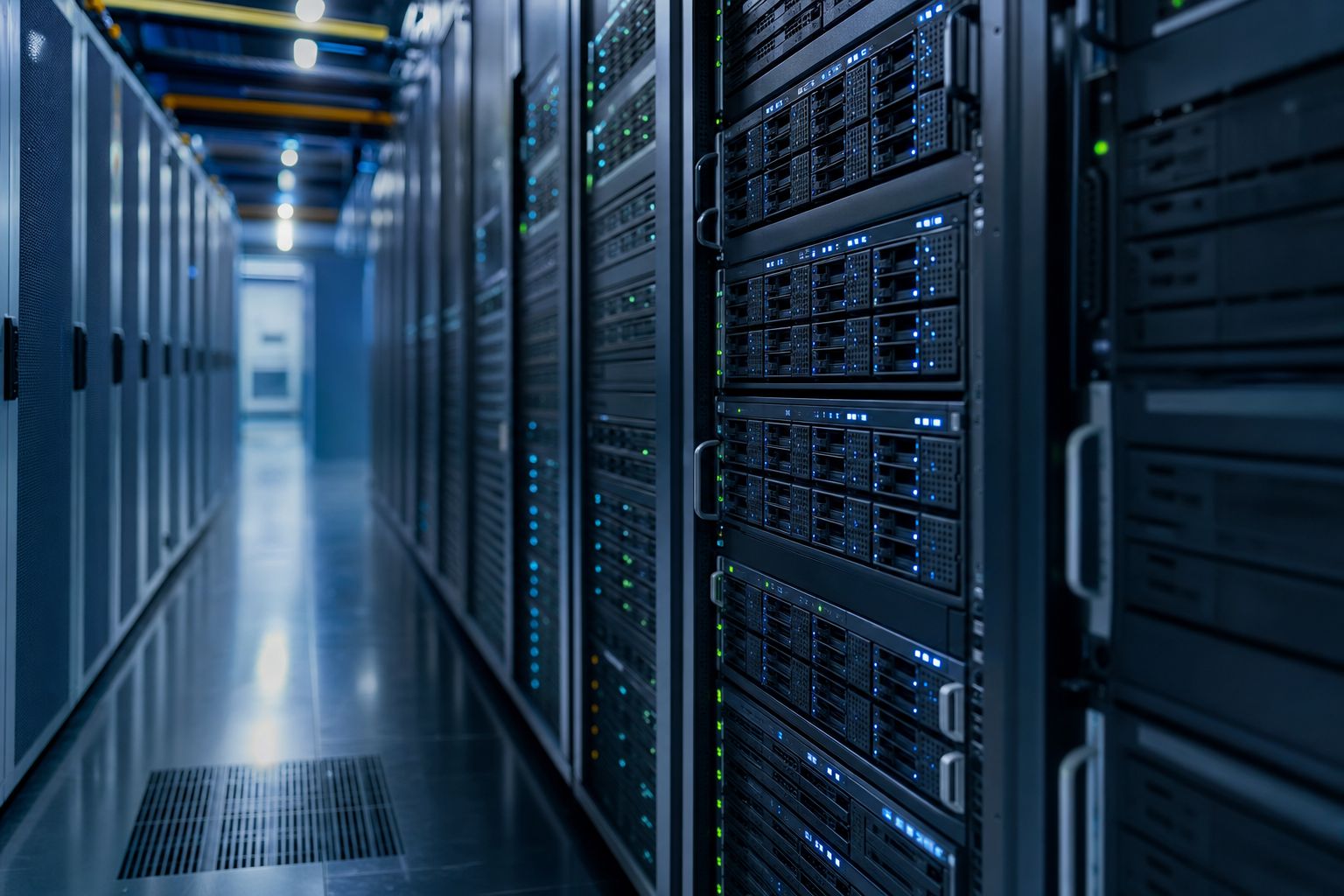 Prywatna chmura dla firmy — dlaczego dysk w chmurze to jeszcze nie backup