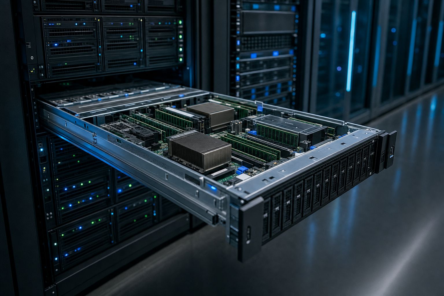 Wirtualizacja na serwerze dedykowanym — kiedy własny hypervisor opłaca się bardziej niż kilka VPS-ów