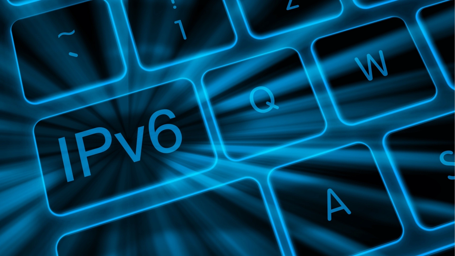 IPv6 na serwerze VPS