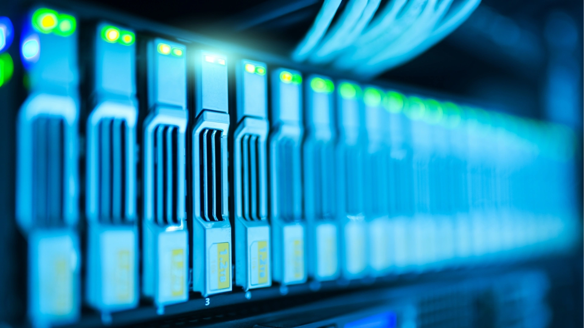 serwer VPS dla środowiska testowego