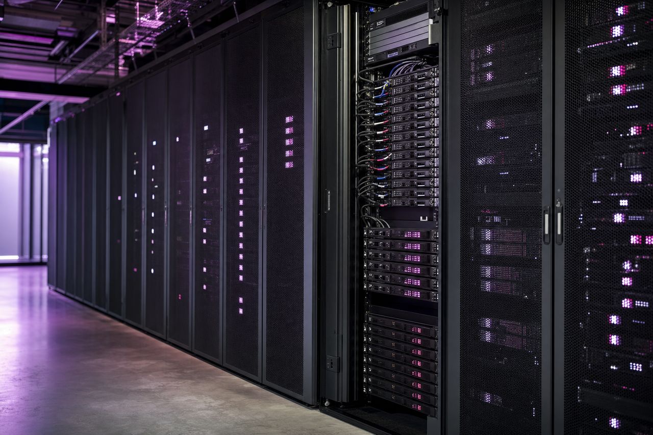 Do czego użyć serwera VPS? 8 praktycznych zastosowań dla firm i developerów (grafika wygenerowana przez AI)