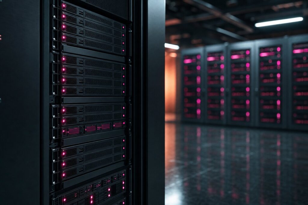 Backup serwera VPS: snapshot, kopia bazy i plików poza serwerem (grafika wygenerowana przez AI)