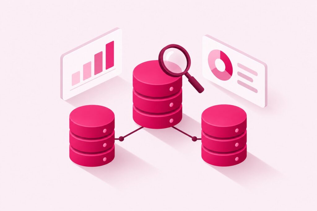 Wolna baza MySQL: jak znaleźć ciężkie zapytania (grafika wygenerowana przez AI)