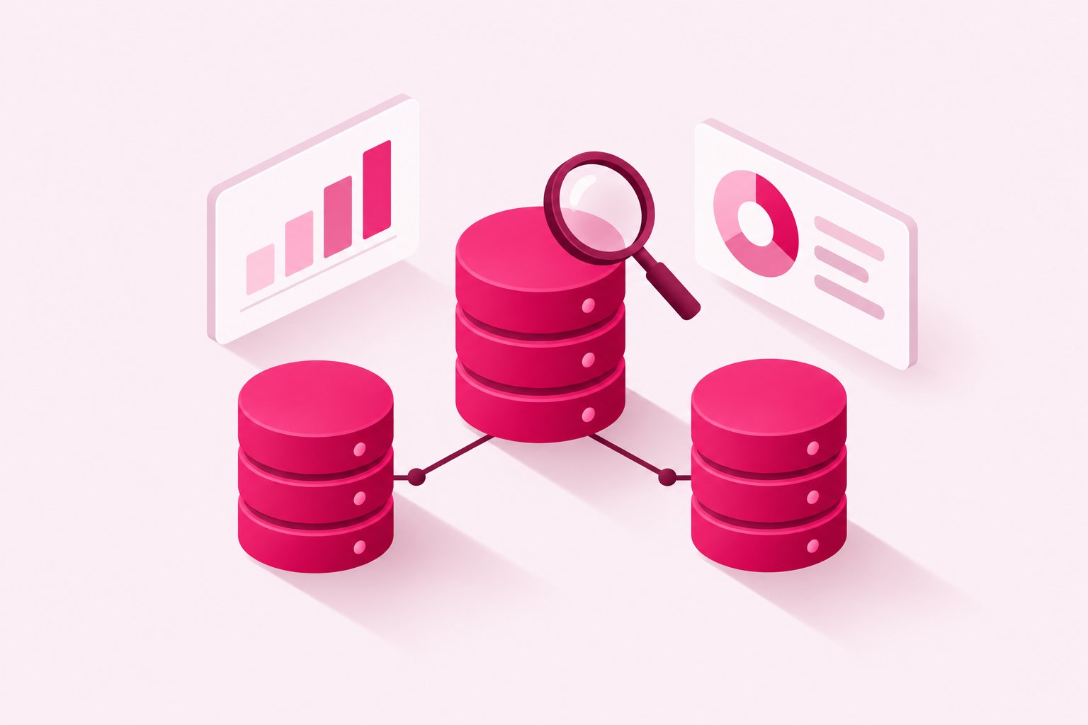 Wolna baza MySQL: jak znaleźć ciężkie zapytania (grafika wygenerowana przez AI)