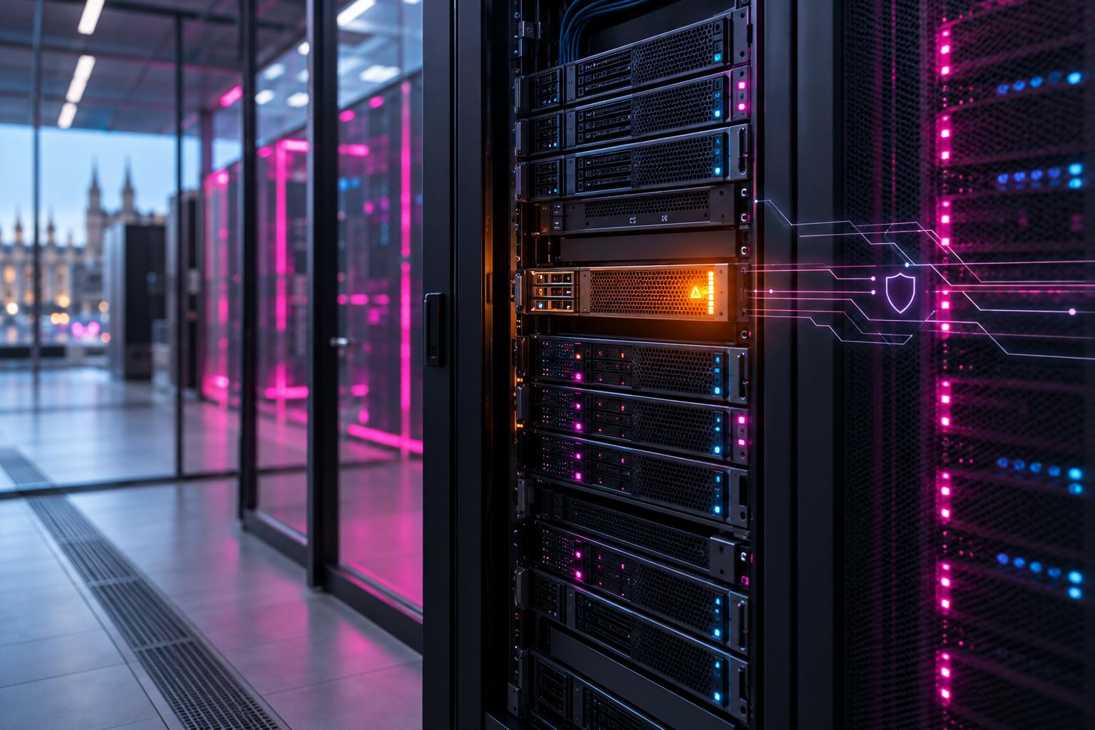 PHP2Shell i luki w Node.js: jak sprawdzić i załatać swój serwer krok po kroku (grafika wygenerowana przez AI)